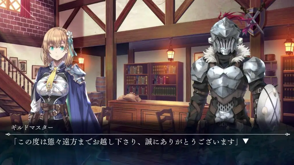 Goblin slayer another adventurer: nightmare feast, recensione (nintendo switch)