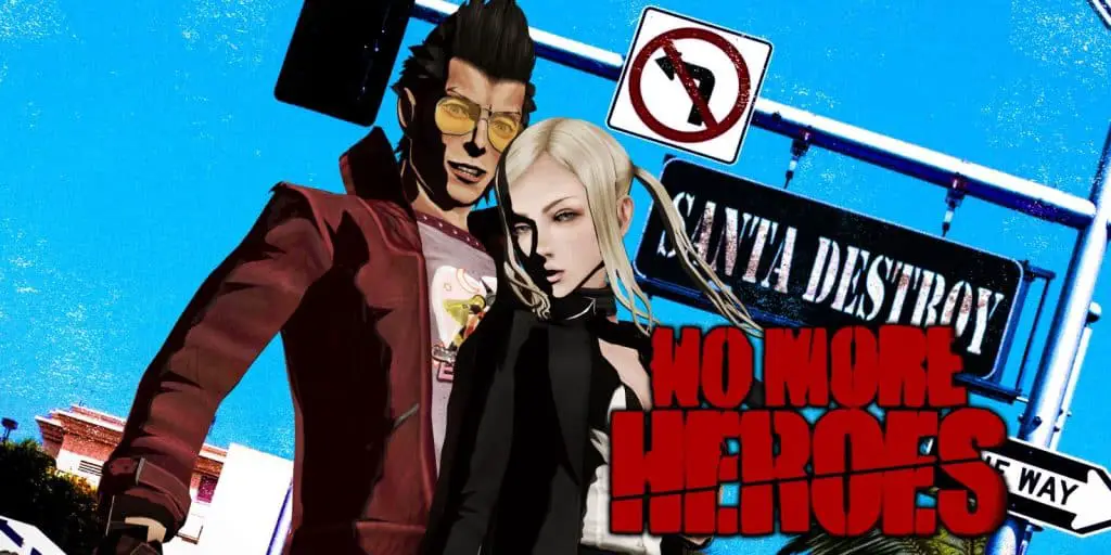 No more heroes