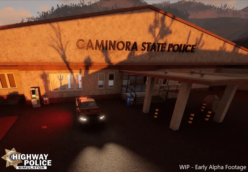 Highway police simulator esce a dicembre sulle varie console