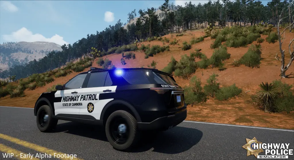 Highway police simulator esce a dicembre sulle varie console