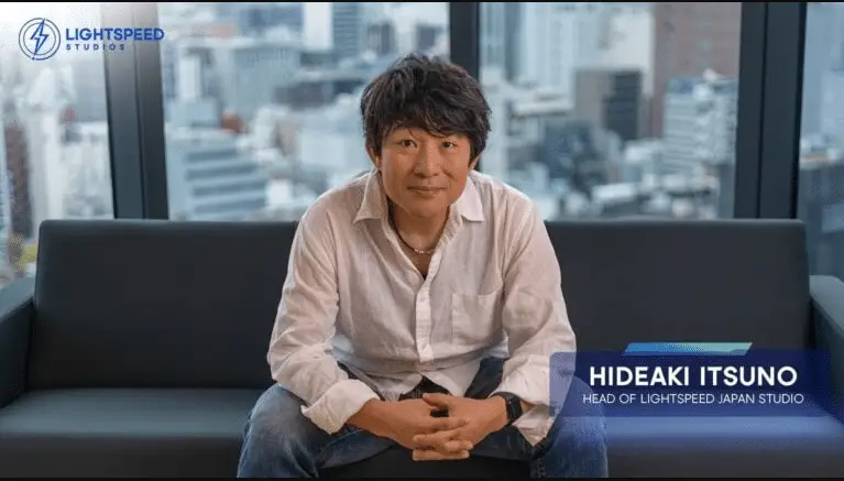 Il director di dragon's dogma 2, hideaki itsuno, guiderà il nuovo lightspeed japan studio