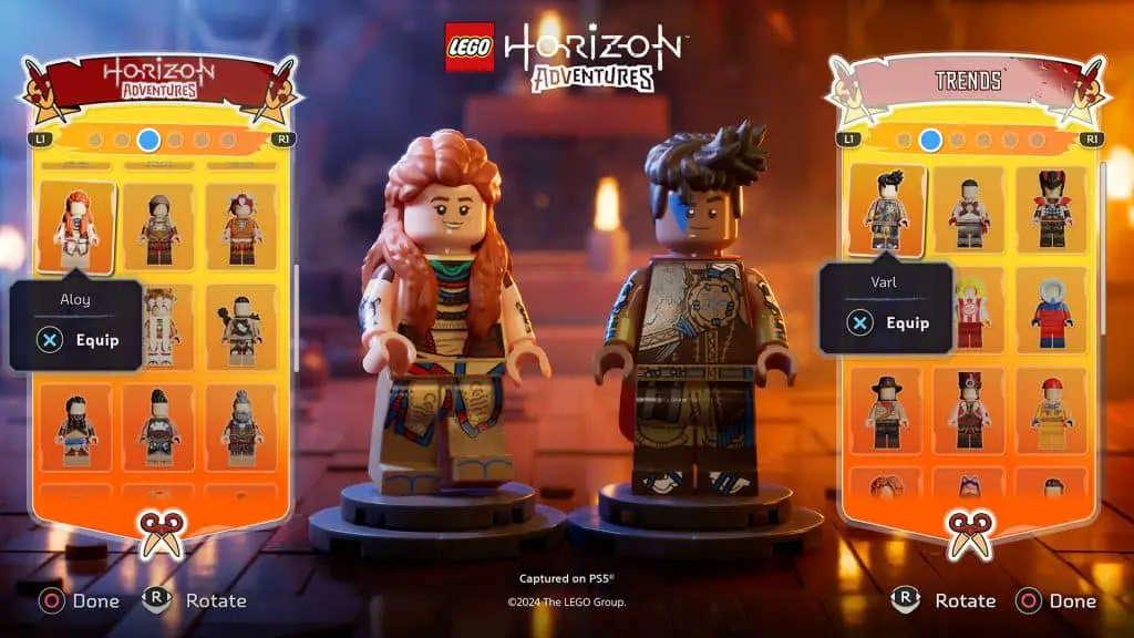 Lego horizon adventures, recensione (playstation 5)