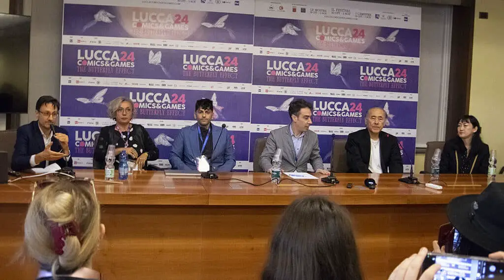 Lucca comics & games