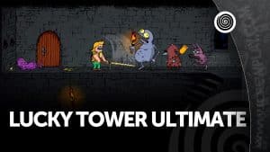 Lucky tower ultimate