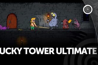 Lucky tower ultimate