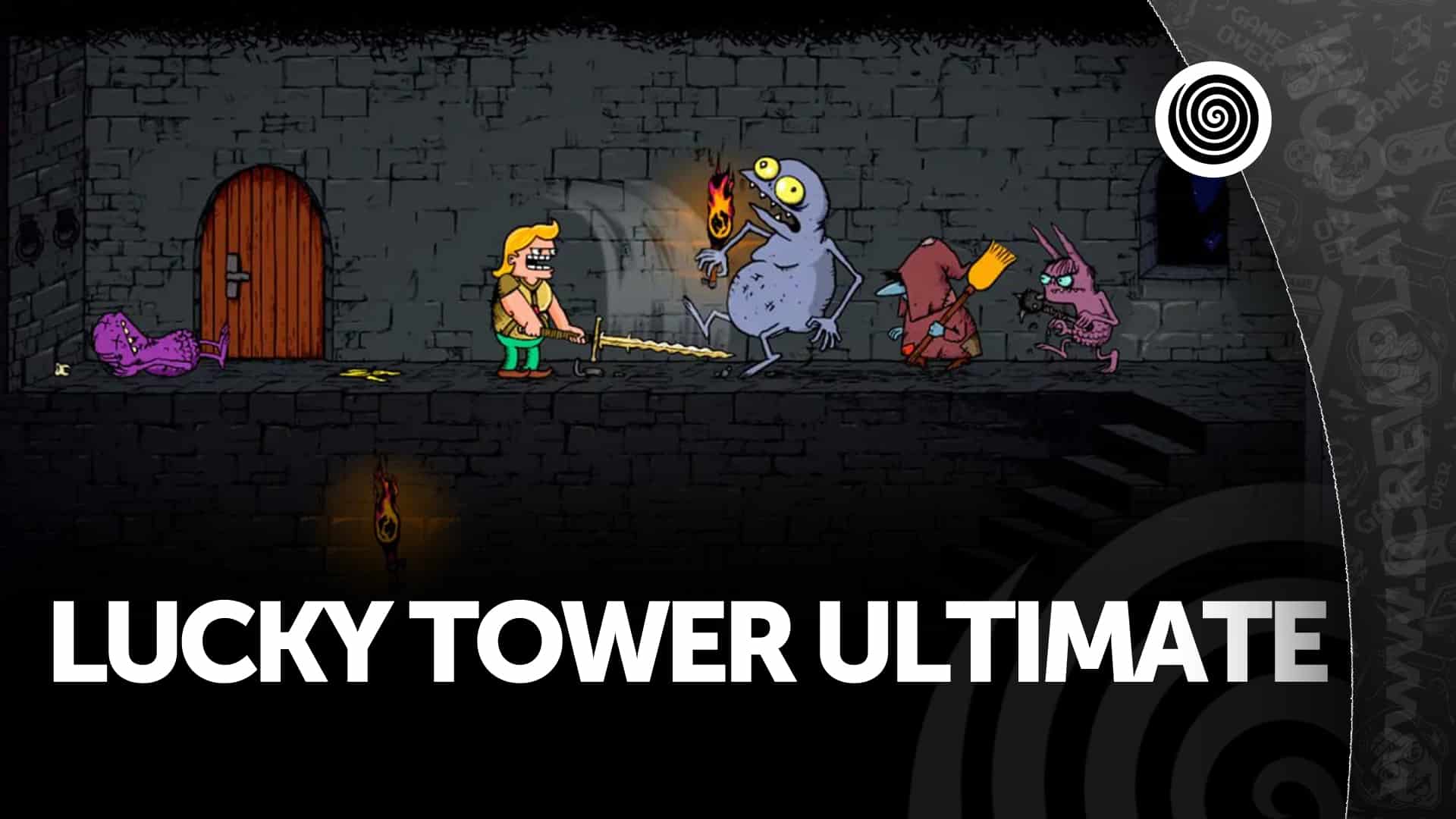 Lucky Tower Ultimate