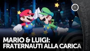 Mario & Luigi Brothership