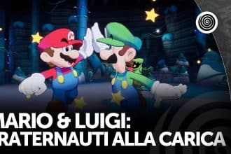 Mario & luigi: fraternauti alla carica