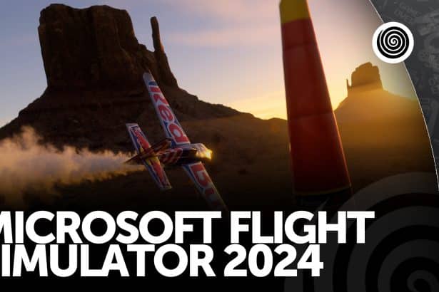 Microsoft flight simulator 2024, la recensione