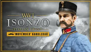 Movember isonzo