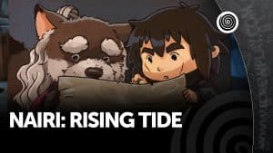 Nairi: rising tide