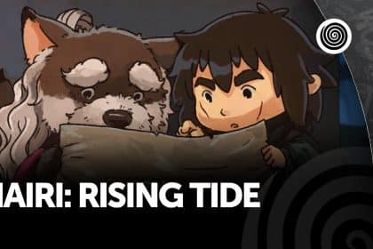 Nairi: rising tide