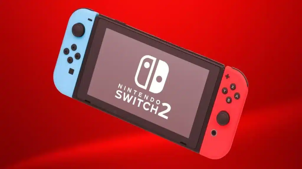 Nintendo switch 2, un leak rivela un rendering della console completa?