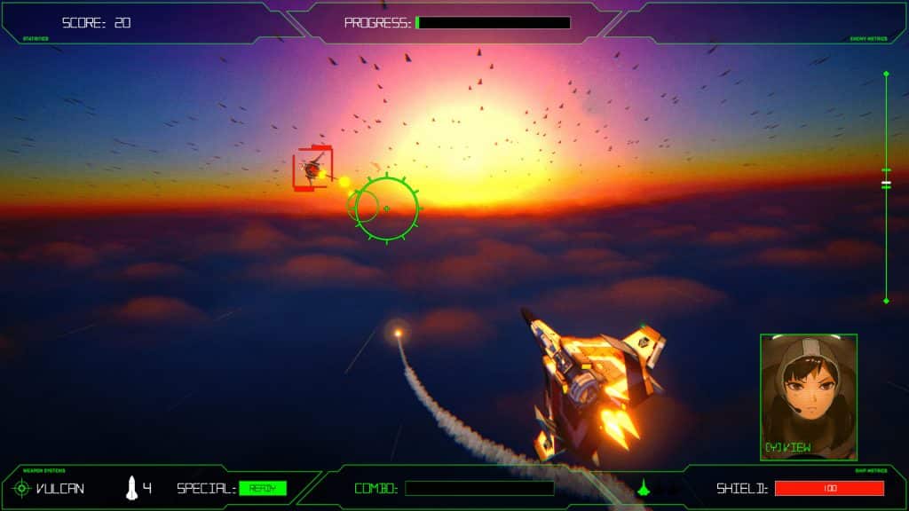 Rogue flight, recensione (playstation 5)