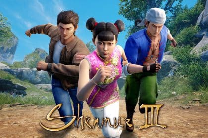 Shenmue 3 immagine 3