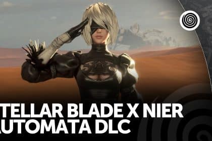 Com'è il dlc di stellar blade x nier:automata?