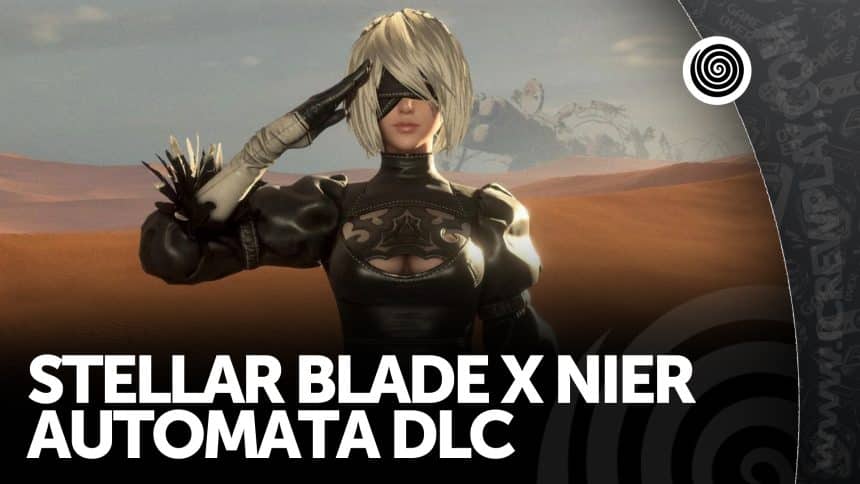 Com'è il dlc di stellar blade x nier:automata?