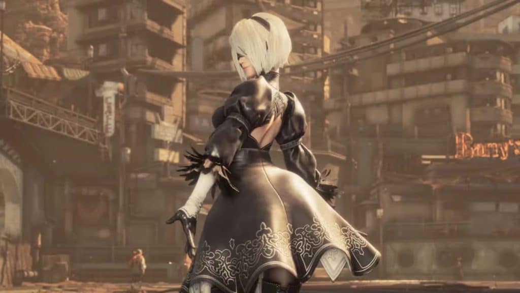 Com'è il dlc di stellar blade x nier:automata?