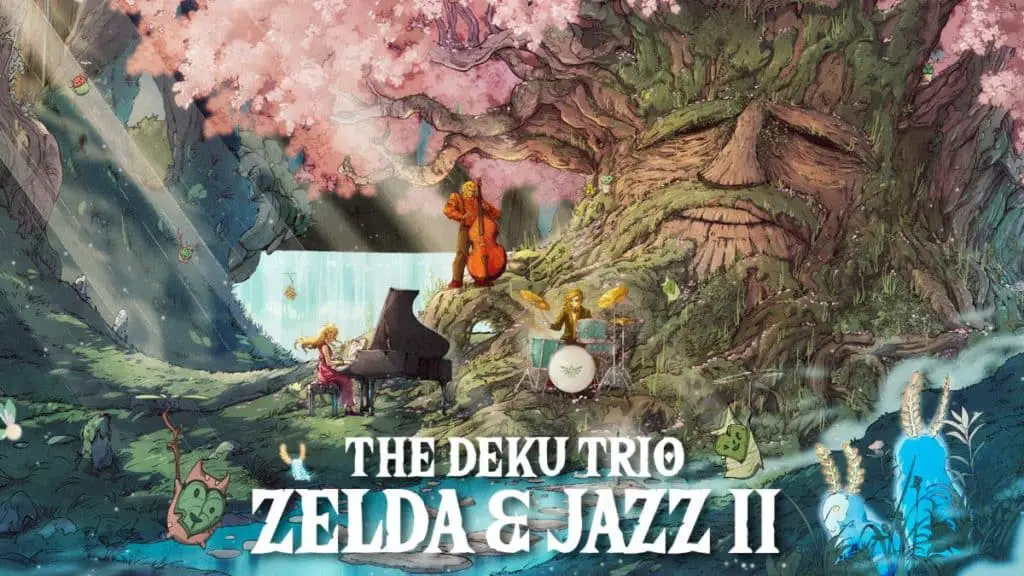 Zelda & jazz ii