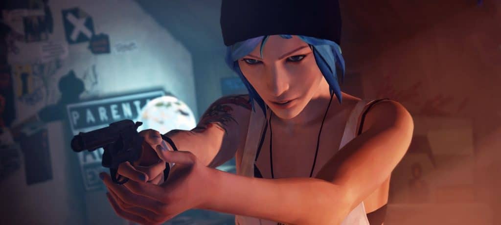 Chloe price - playerone#105