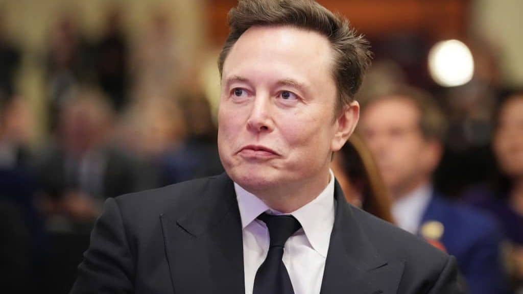 Elon musk