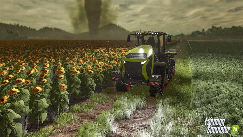 Farming simulator 25