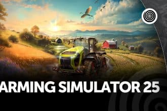 Farming simulator 25