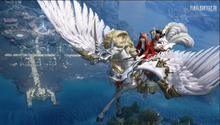 Final fantasy xiv mobile è stato annunciato per ios e android