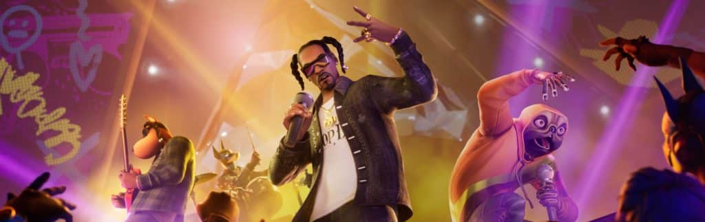 Fortnite, capitolo 2 remix: dove trovare snoop dogg