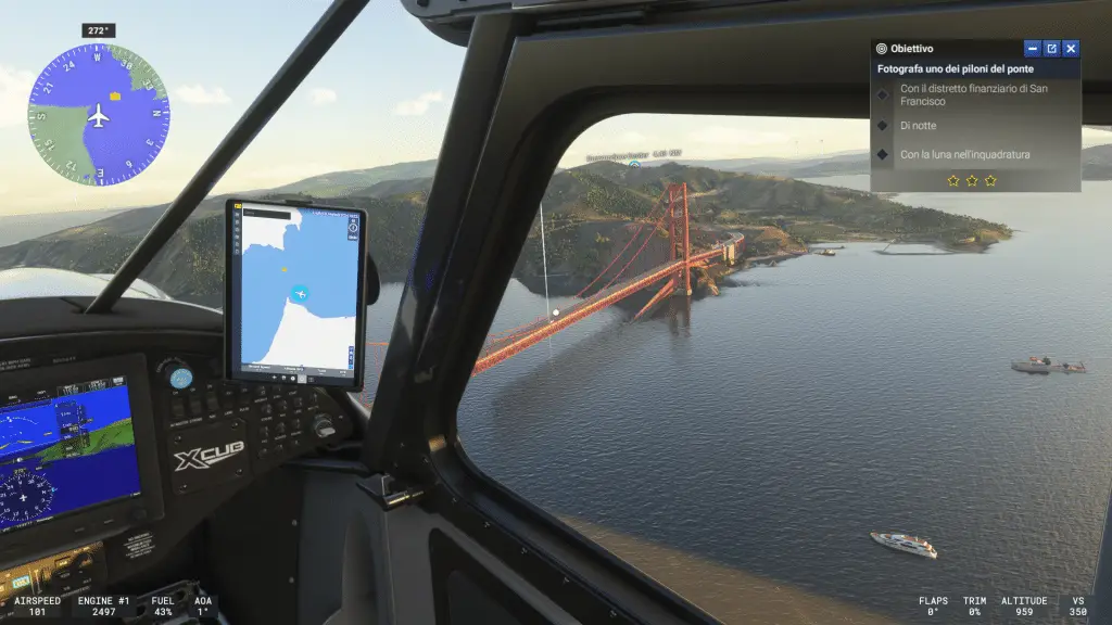 Microsoft flight simulator 2024, la recensione