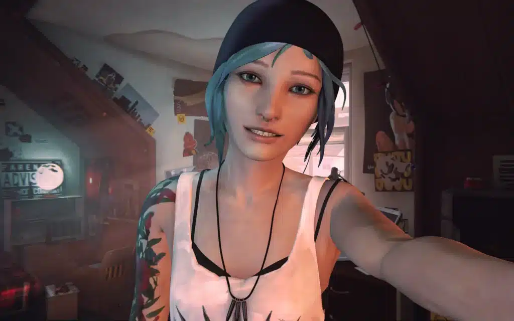 Chloe price life is strange