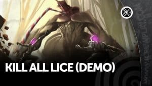 Kill all lice, demo (steam)