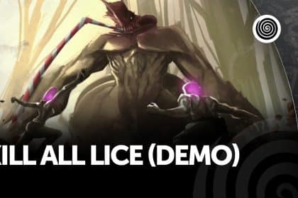 Kill all lice, demo (steam)