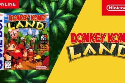 Donkey kong land