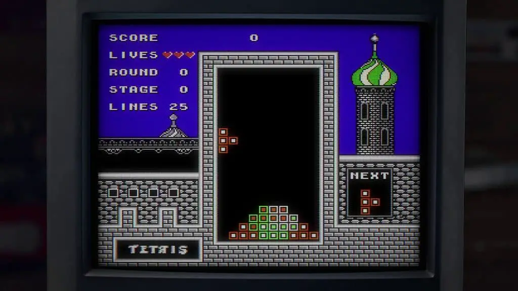 Tetris forever, recensione (playstation 5)