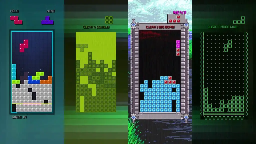 Tetris forever, recensione (playstation 5)