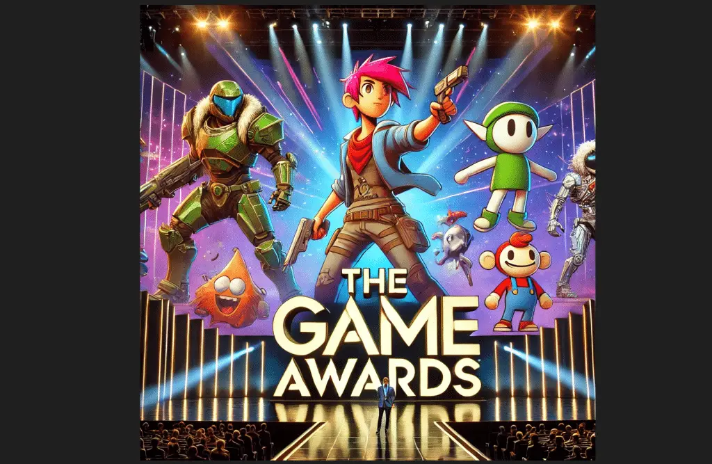 Game awards