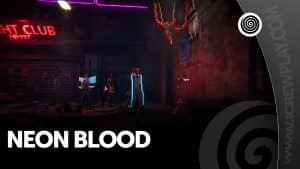 Neon blood, recensione (playstation 4)