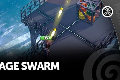 Rage swarm, recensione (nintendo switch)