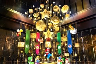 Tokyo super mario