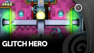 Glitch hero, recensione (playstation 5)