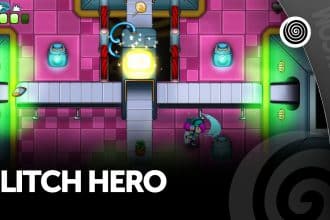 Glitch hero, recensione (playstation 5)