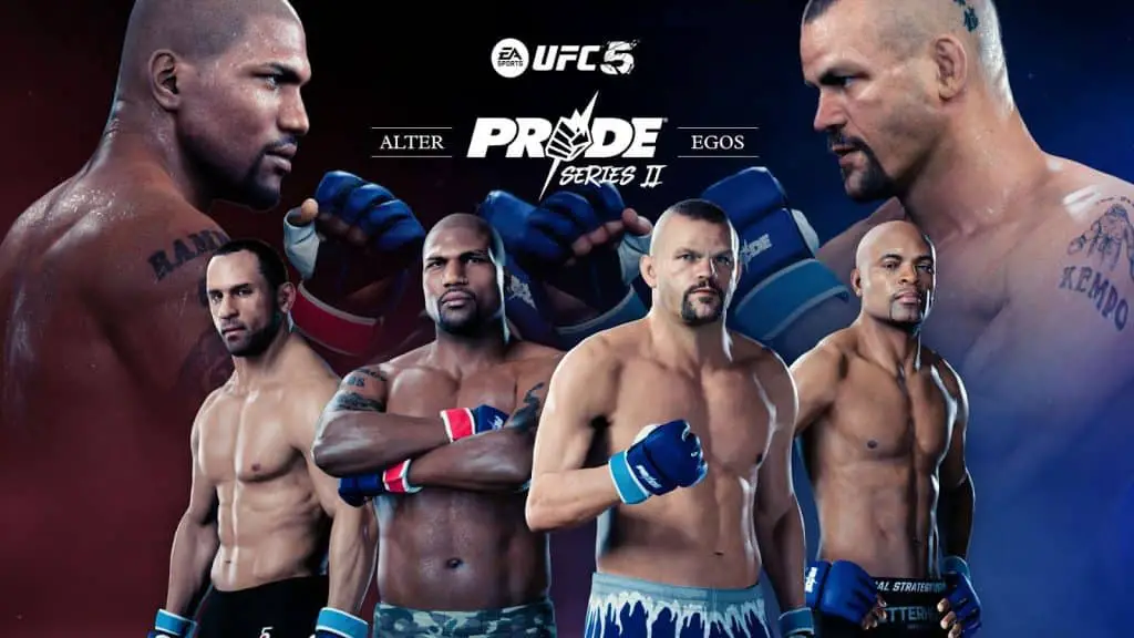 Ea sports ufc 5