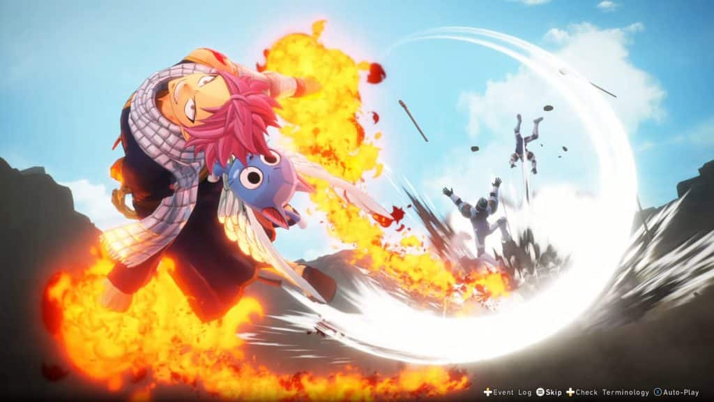 Fairy tail 2, recensione (playstation 5)