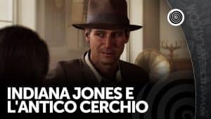 Indiana jones e l'antico cerchio