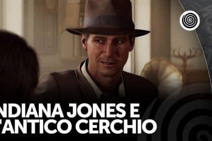 Indiana jones e l'antico cerchio