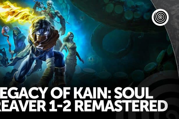 Legacy of kain: soul reaver 1-2 remastered, recensione (playstation 5)