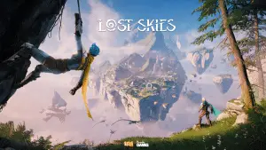 Lost skies