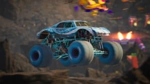 Monster Jam Showdown