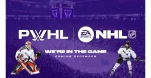 Pwhl per ea sport nhl 25